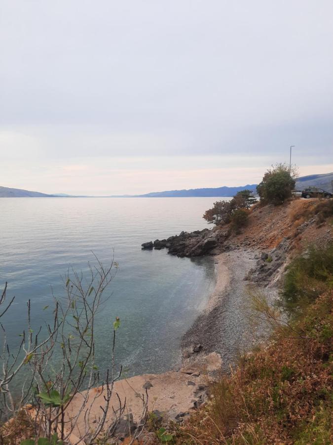 Appartamento Feral Sveti Juraj Esterno foto