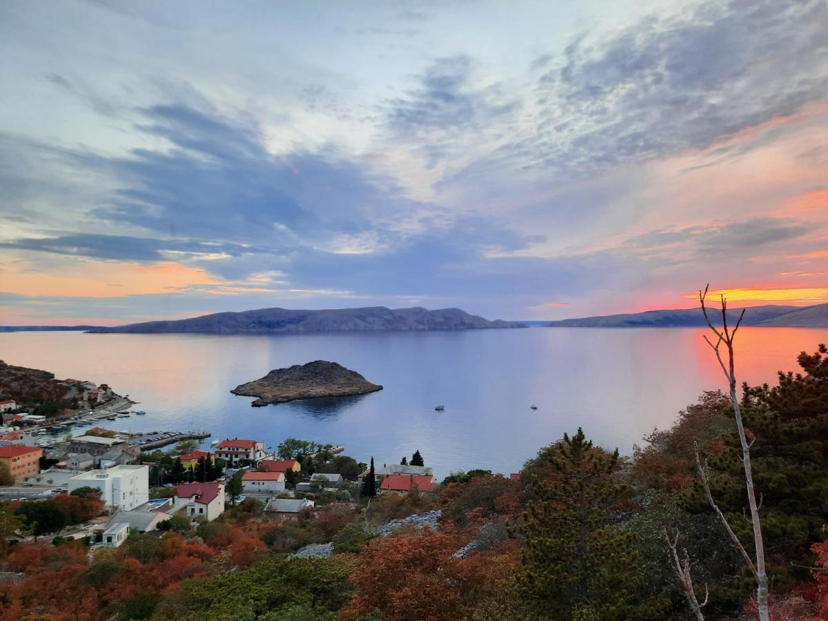 Appartamento Feral Sveti Juraj Esterno foto