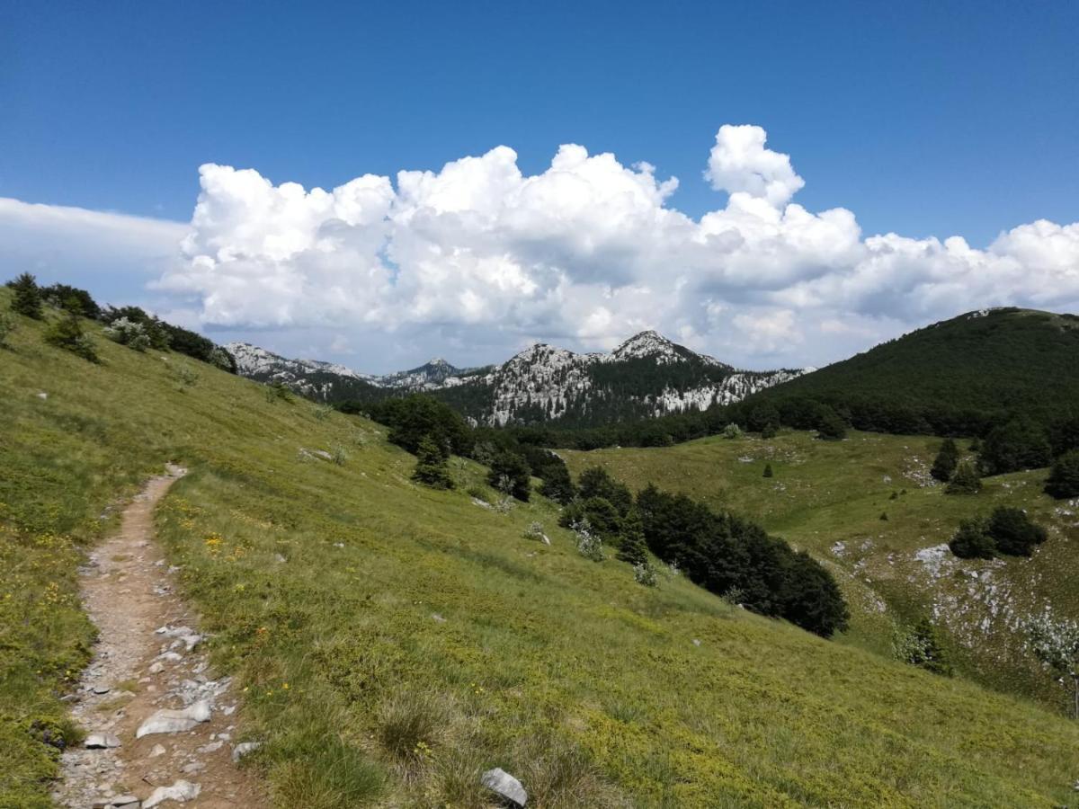 Appartamento Feral Sveti Juraj Esterno foto