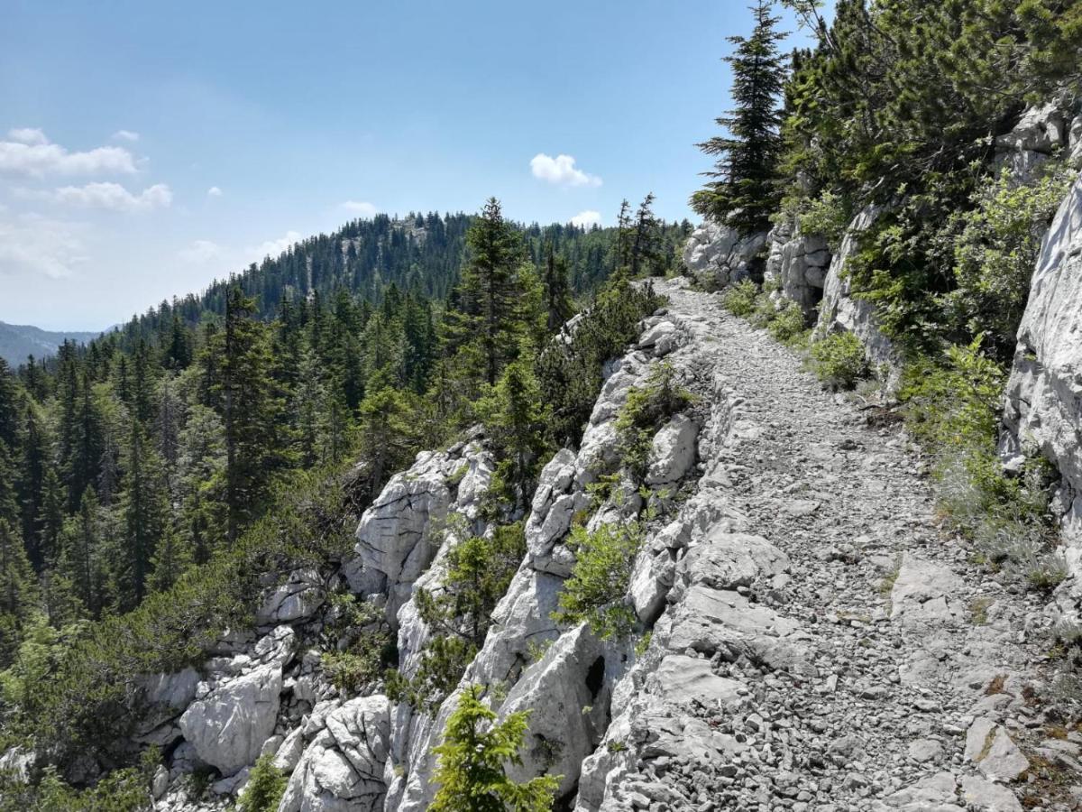 Appartamento Feral Sveti Juraj Esterno foto