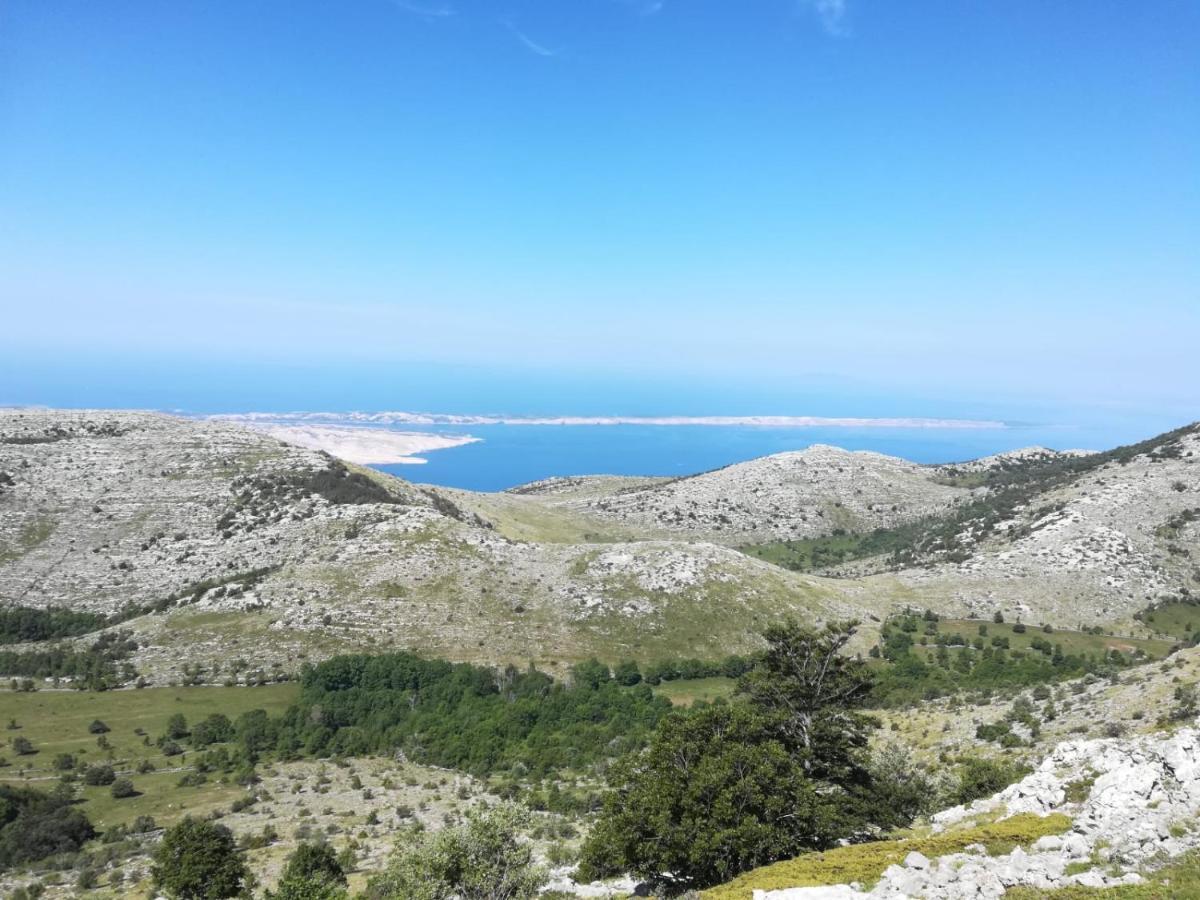 Appartamento Feral Sveti Juraj Esterno foto