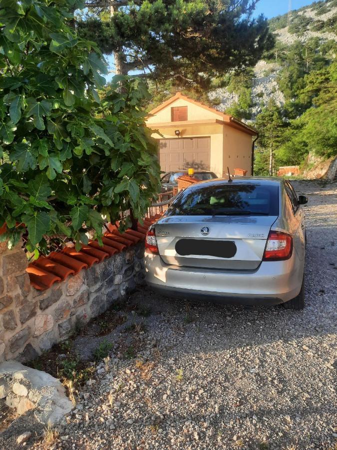 Appartamento Feral Sveti Juraj Esterno foto